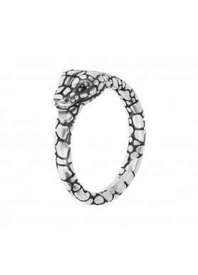 Anello serpente uomo Albert...