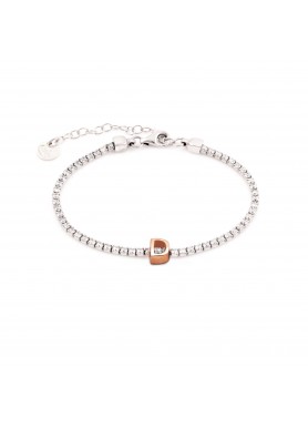 Bracciale Jack & co Argento...