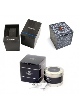 Confezione per orologio Casio