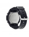Orologio Casio G-SHOCK GA-2100-1A4ER nero con dettagli arancioni