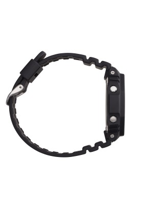 Orologio Casio G-SHOCK GA-2100-1A4ER nero con dettagli arancioni