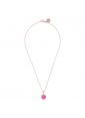 Collana con Pendente Tondo...