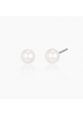 Orecchini  Argento e Perla...