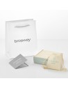 Confezione Brosway con scatola e shopper