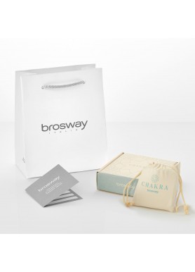 Confezione Brosway con scatola e shopper