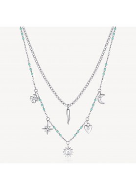 Collana donna Brosway Chant...