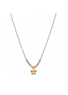 Collana Jack & co  Argento,...