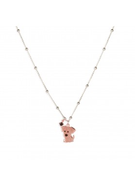 Collana Jack & co  Argento,...