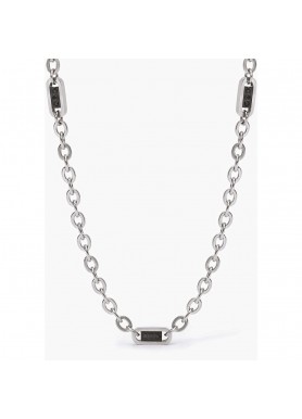 Collana uomo 2Jewels Black...