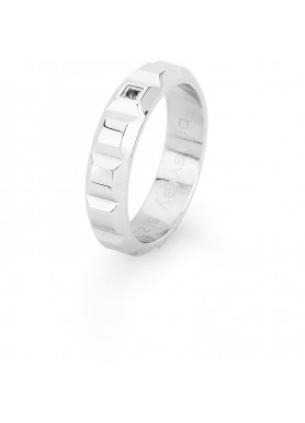 Anello Uomo Brosway Acciaio...