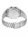 Orologio Casio Vintage digitale argentato A168WA-1YES