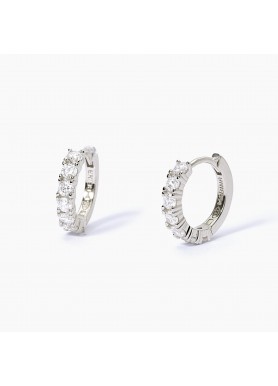 Orecchini Cerchio Donna...