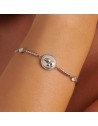 Bracciale Brosway Chakra BHKB157 indossato