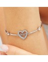 Bracciale Brosway BHKB163 indossato
