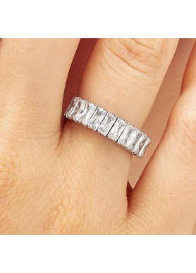 Anello Brosway Desideri BEIA001 indossato
