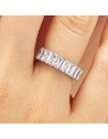 Anello Brosway Desideri BEIA001 indossato