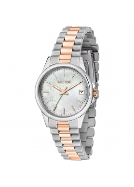 Orologio Donna Bicolore...