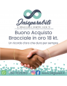 Buono regalo Inseparabili, seconda misura