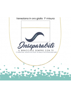 Buono regalo Inseparabili, seconda misura
