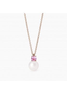 Collana Mabina in argento...