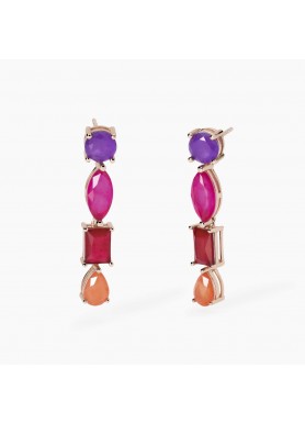 Orecchini Mabina  Argento e...