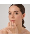 Anello Brosway Amy BAY31 indossato