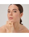 Anello Brosway Amy BAY32 indossato
