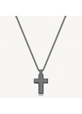 Collana Uomo Brosway Bullet...