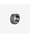 Mono orecchino Brosway Bullet BUL65 color rutenio