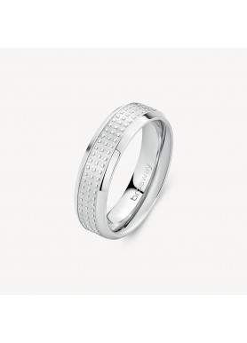 Anello Uomo Brosway Acciaio...