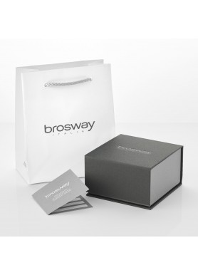 Confezione Brosway con scatola e shopper