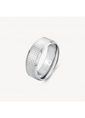 Anello Uomo Brosway Acciaio...