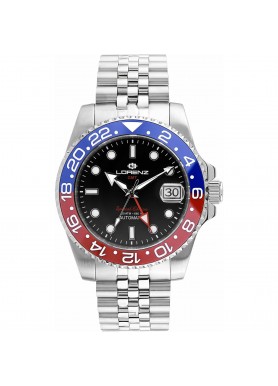 Orologio uomo Lorenz GMT...
