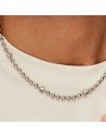 Collana Brosway indossata