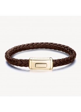 Bracciale Uomo Brosway Pelle