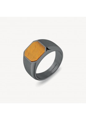 Anello Uomo Brosway Acciaio...