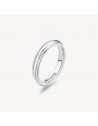 Anello uomo Brosway Knocker BKC31 in acciaio
