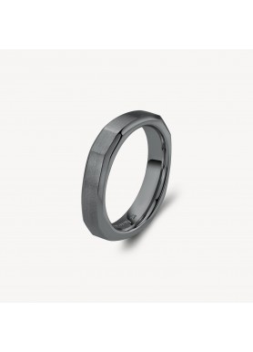 Anello Brosway BOA32 color rutenio