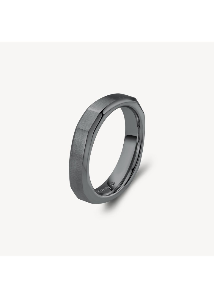 Anello Brosway BOA32 color rutenio