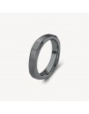 Anello Brosway BOA32 color rutenio