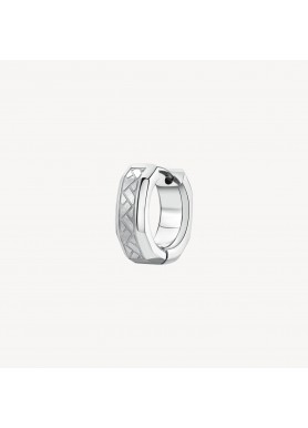 Orecchino Uomo Brosway Acciaio