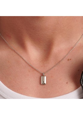 Collana Brosway indossata