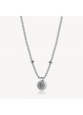 Collana Uomo Brosway Poseidon