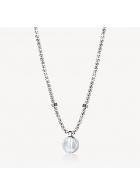 Collana Brosway indossata