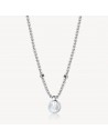 Collana Brosway indossata