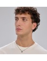 Collana Brosway indossata