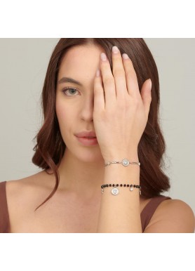 Bracciale Brosway BHKB121 indossato