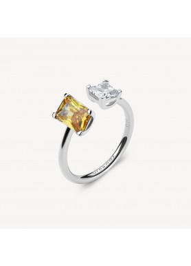 Fancy Anello Argento e...