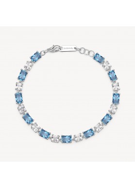 Bracciale Argento e Zirconi...