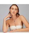 Orecchino singolo Brosway Fancy FCL116 indossato